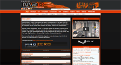 Desktop Screenshot of miniracingonline.com